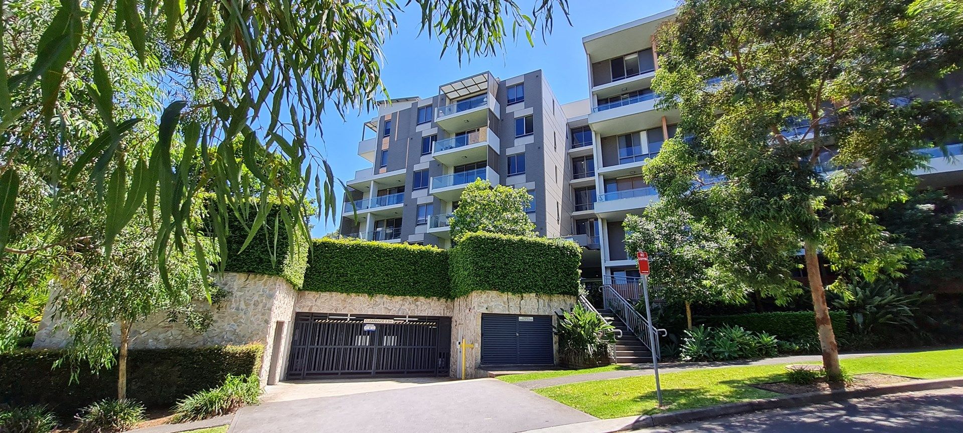 2 bedrooms Apartment / Unit / Flat in 309/30 Ferntree Place EPPING NSW, 2121