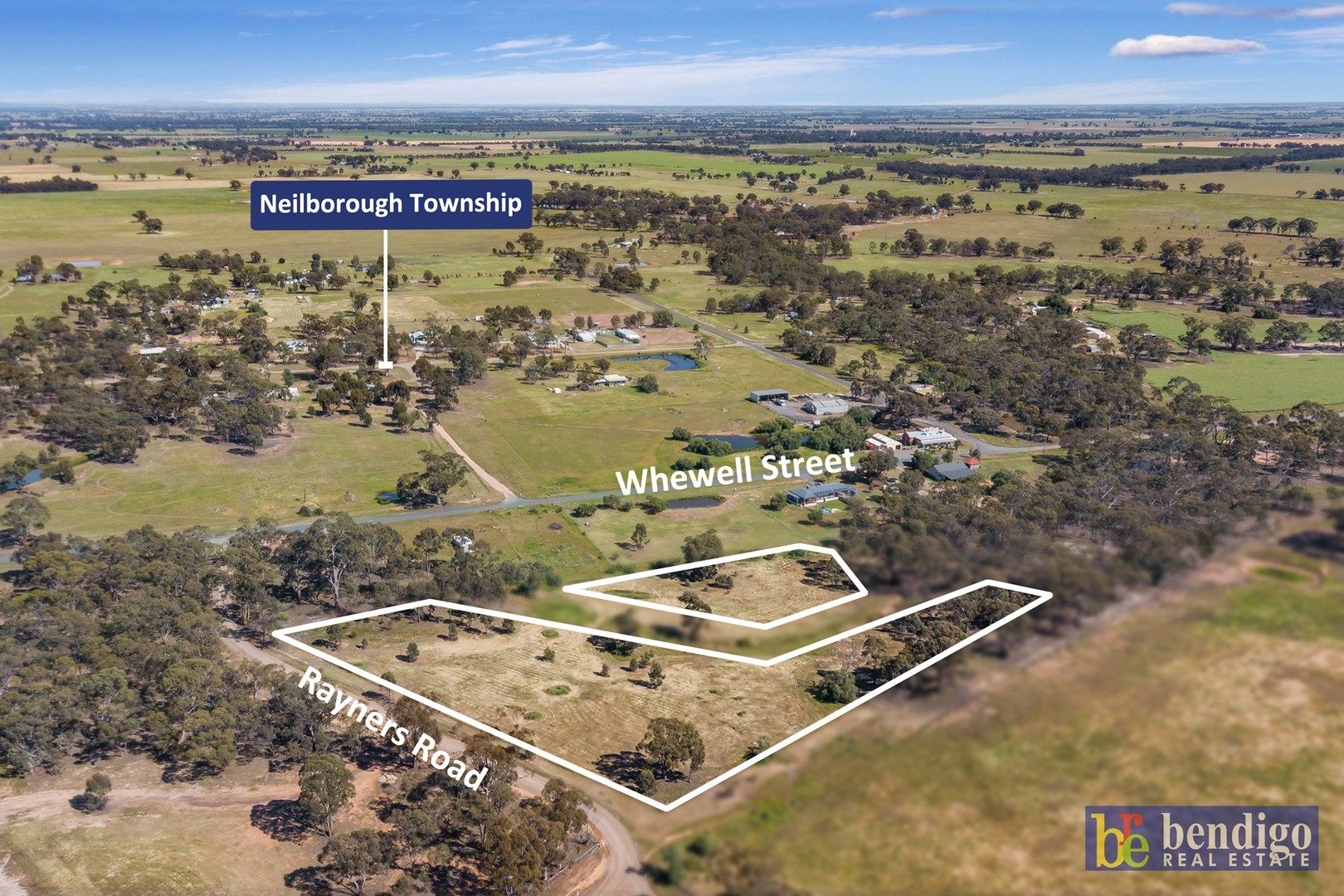 Land At Rayners Road, Neilborough VIC 3570, Image 0