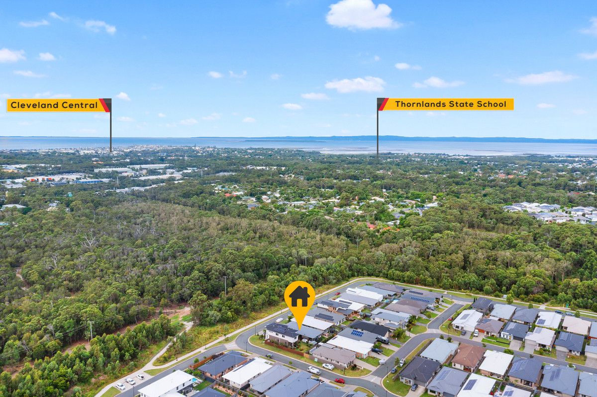 4 bedrooms House in 42 Congreve Crescent THORNLANDS QLD, 4164