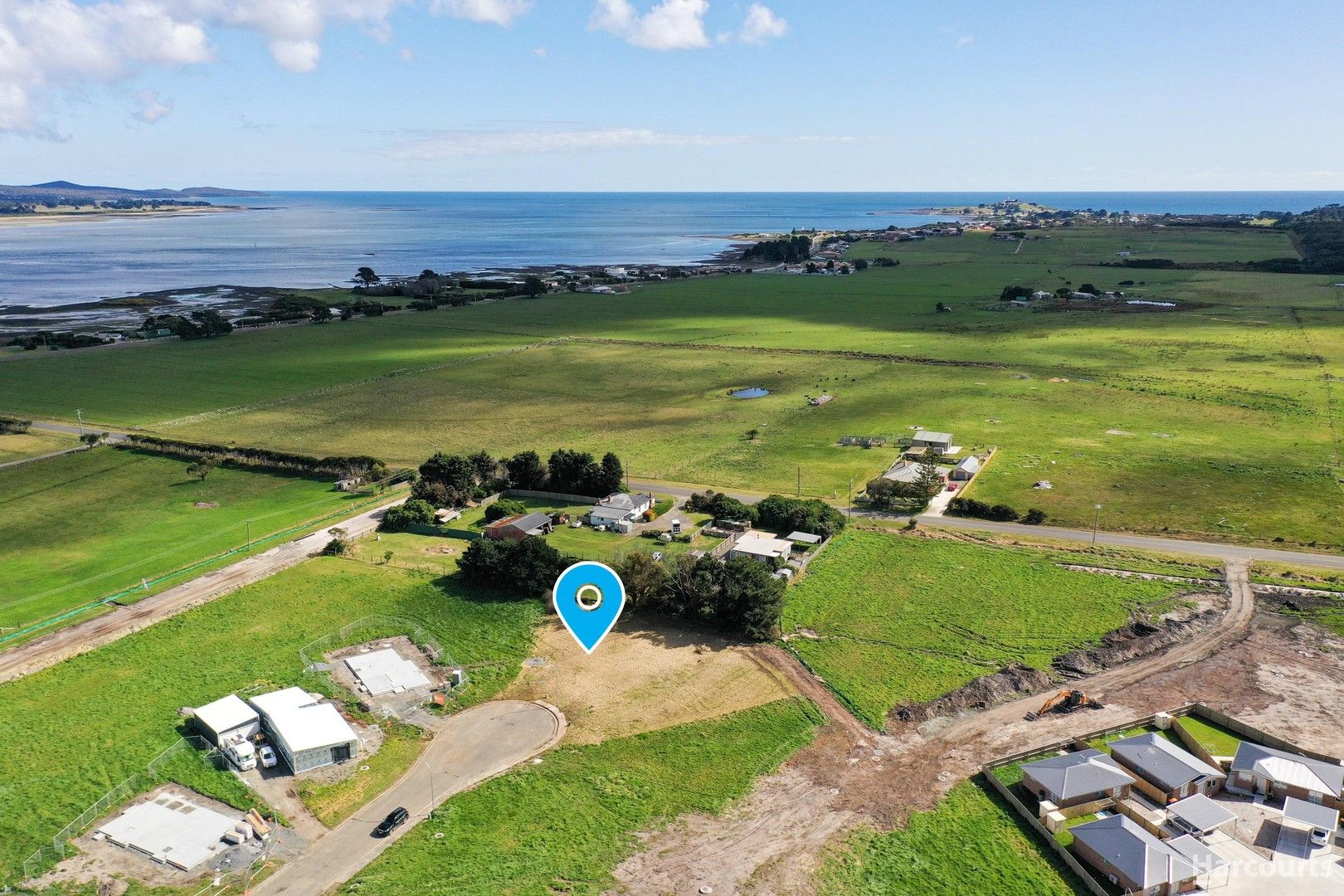Vacant land in 9 Green Court, GEORGE TOWN TAS, 7253