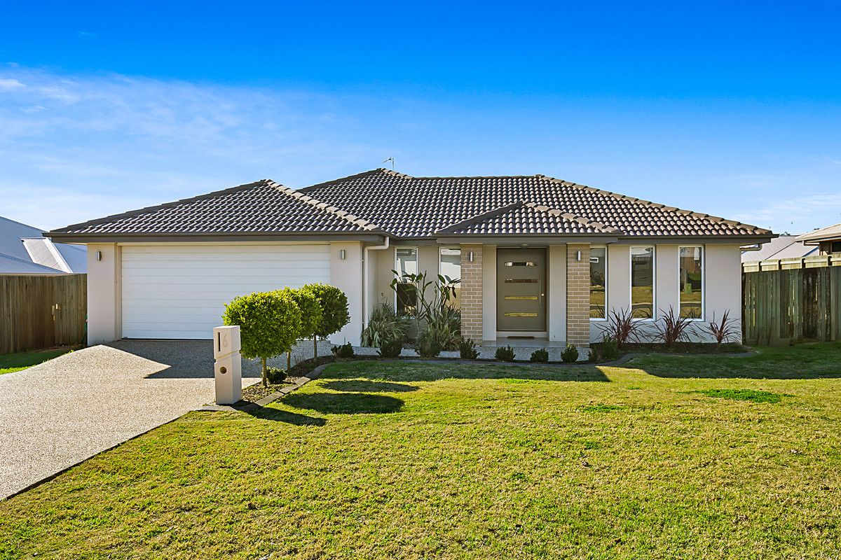 6 Owl Court, Kleinton QLD 4352