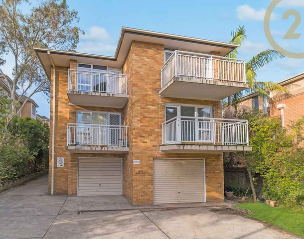 3/859 Pacific Highway, Chatswood NSW 2067