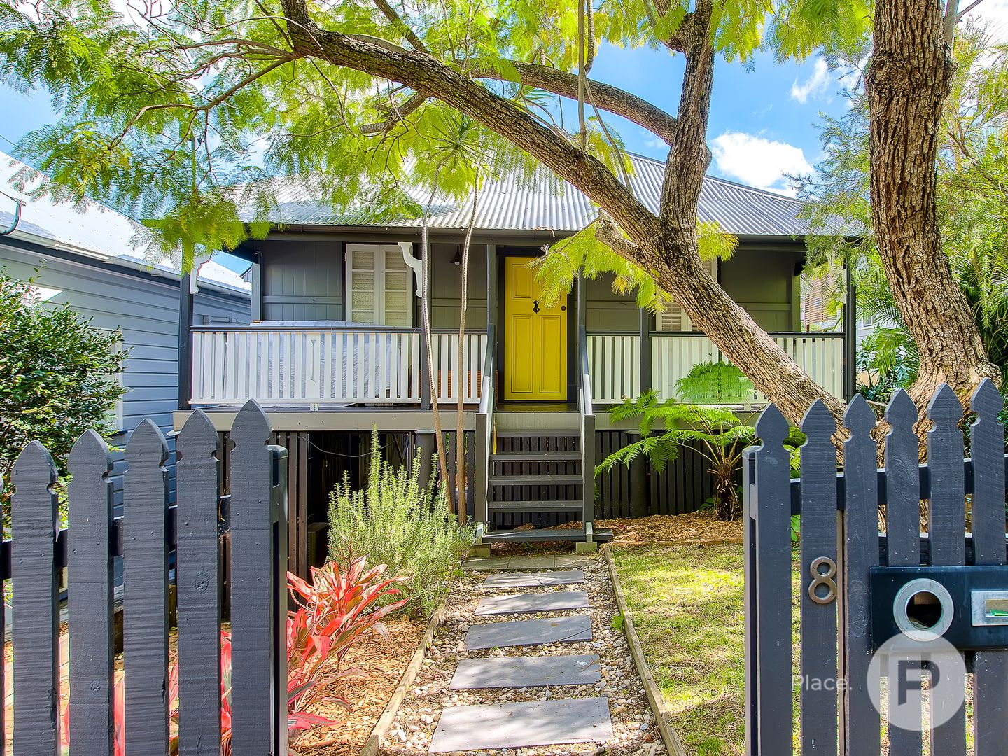 8 Ella Street, Red Hill Property History & Address Research Domain