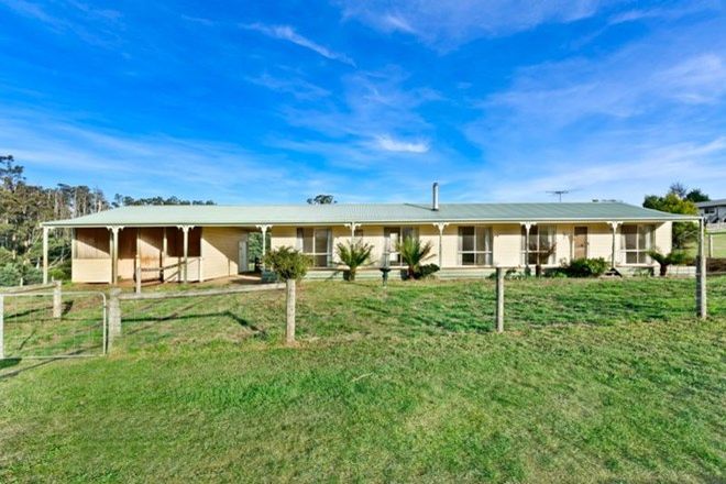 Picture of 47 Thomson Lane, KINGLAKE VIC 3763