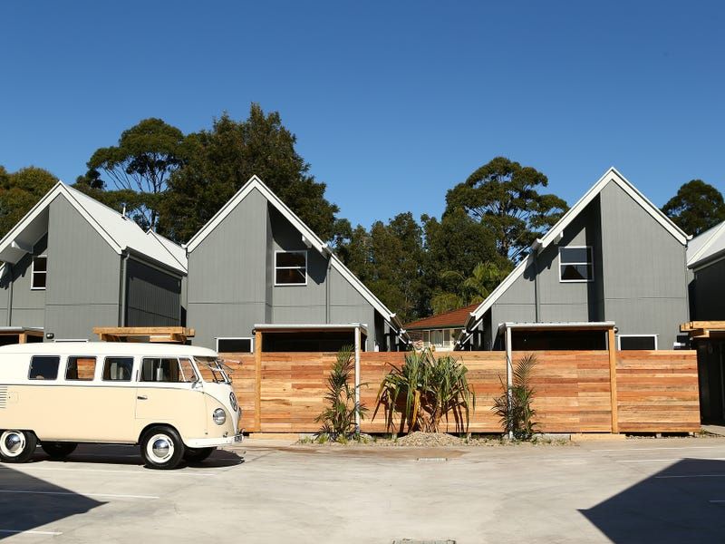 1 bedrooms House in 10/18 Sunrise Blvde BYRON BAY NSW, 2481