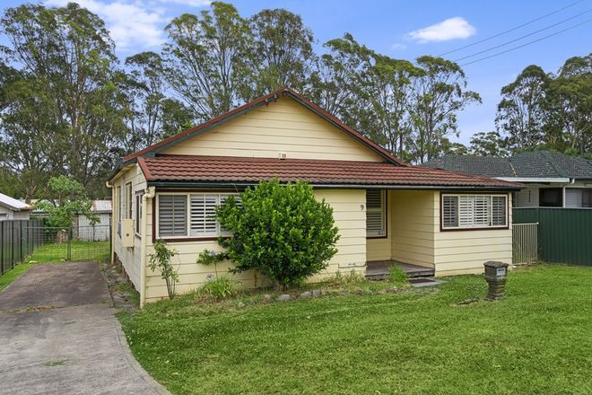 Picture of 9 Byron Street, BERESFIELD NSW 2322