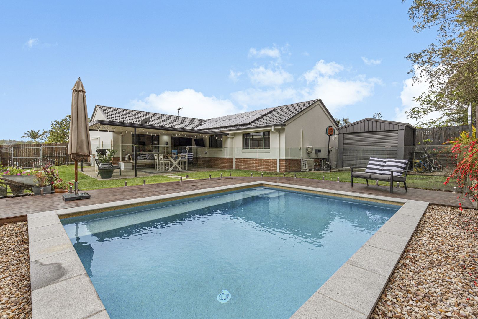 46 Stanfield Drive, Upper Coomera QLD 4209 House For Rent Domain