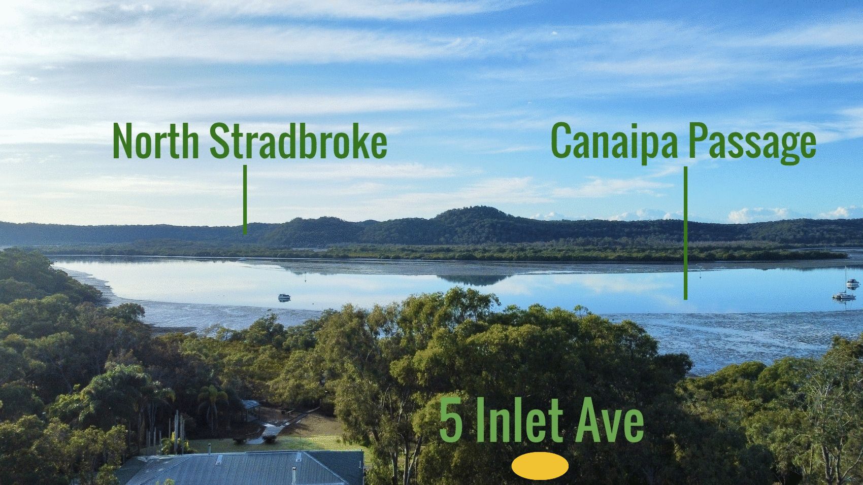 5 Inlet Ave, Russell Island QLD 4184, Image 0