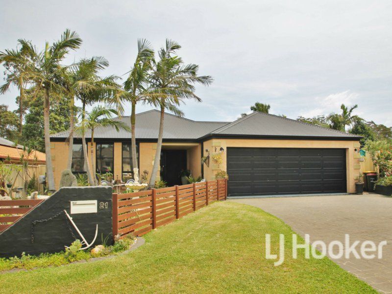 21 Keldie Close, St Georges Basin NSW 2540