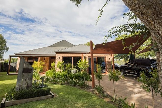 Picture of 23 Currawong Court, MURRAY DOWNS NSW 2734