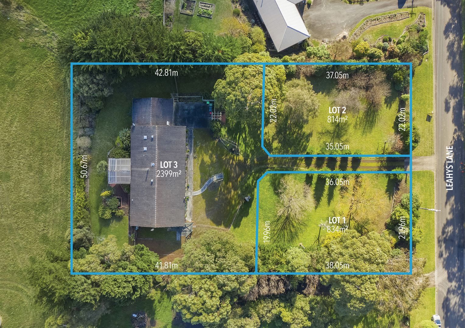 Lot 2/27 Leahys Lane, Timboon VIC 3268, Image 0