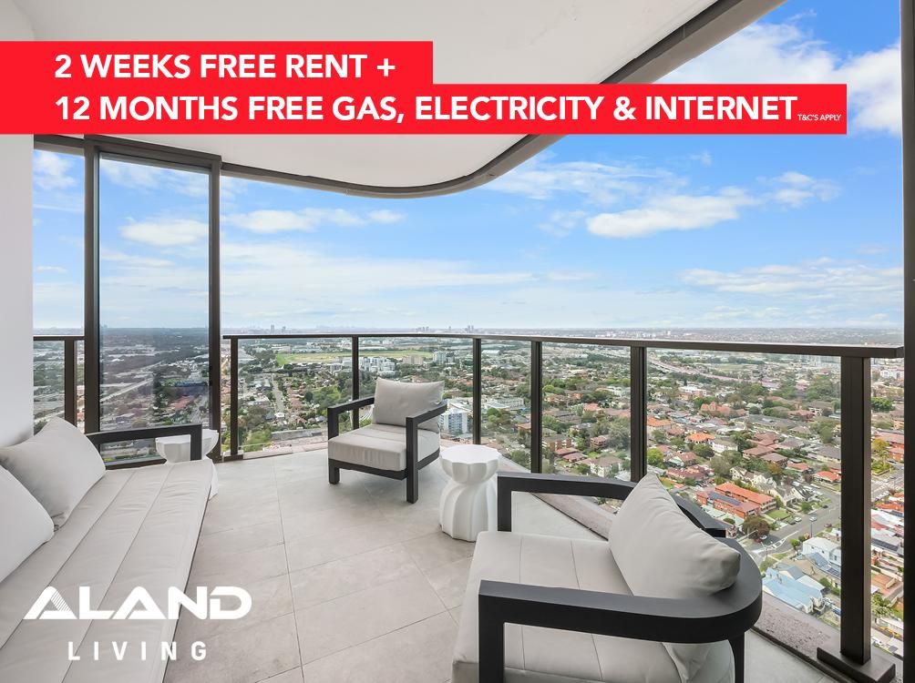 2 bedrooms Apartment / Unit / Flat in 2606/20 Parkes Street HARRIS PARK NSW, 2150