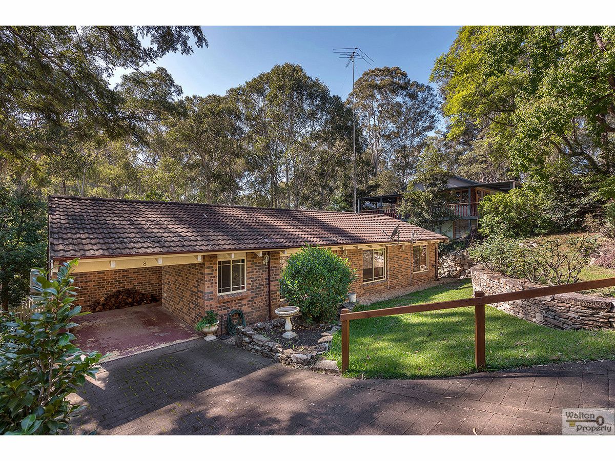 8 Kurrajong Road, Kurrajong NSW 2758, Image 0