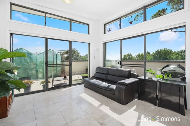 Picture of 38/1 Eulbertie Avenue, WARRAWEE NSW 2074