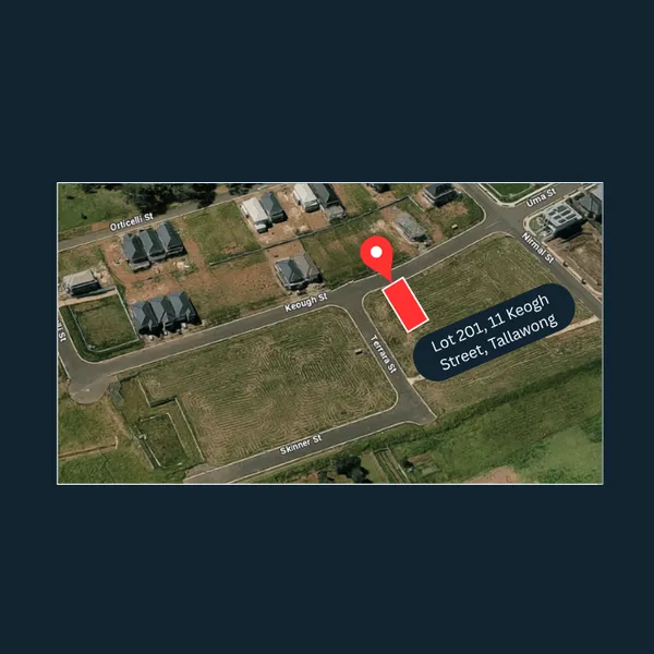 Land for Sale Near Tallawong Metro - Prime Location for Your Dream Build! - Widok 2