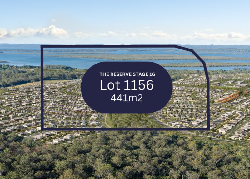 Lot 1156 Stage 26, Shoreline, Redland Bay QLD 4165, Image 0