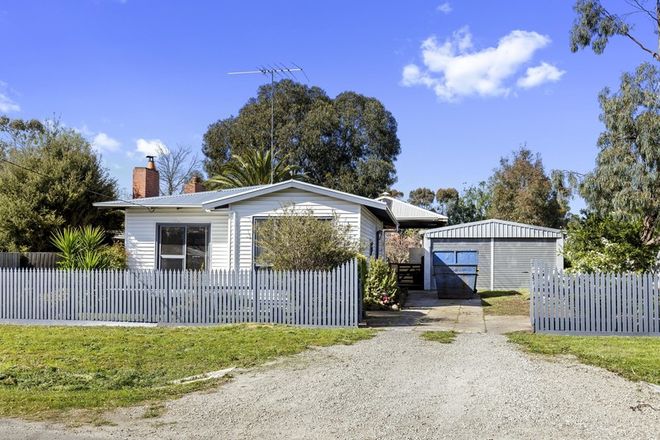 Picture of 10 NAPIER STREET, INVERLEIGH VIC 3321