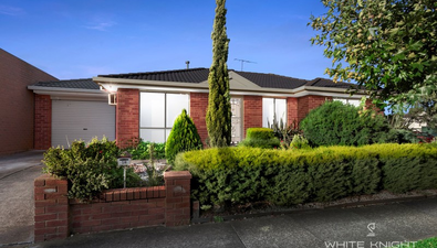 Picture of 18 Flemming Avenue, BURNSIDE VIC 3023