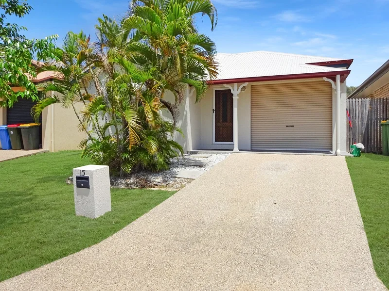 15 Goshawk Street, Douglas QLD 4814