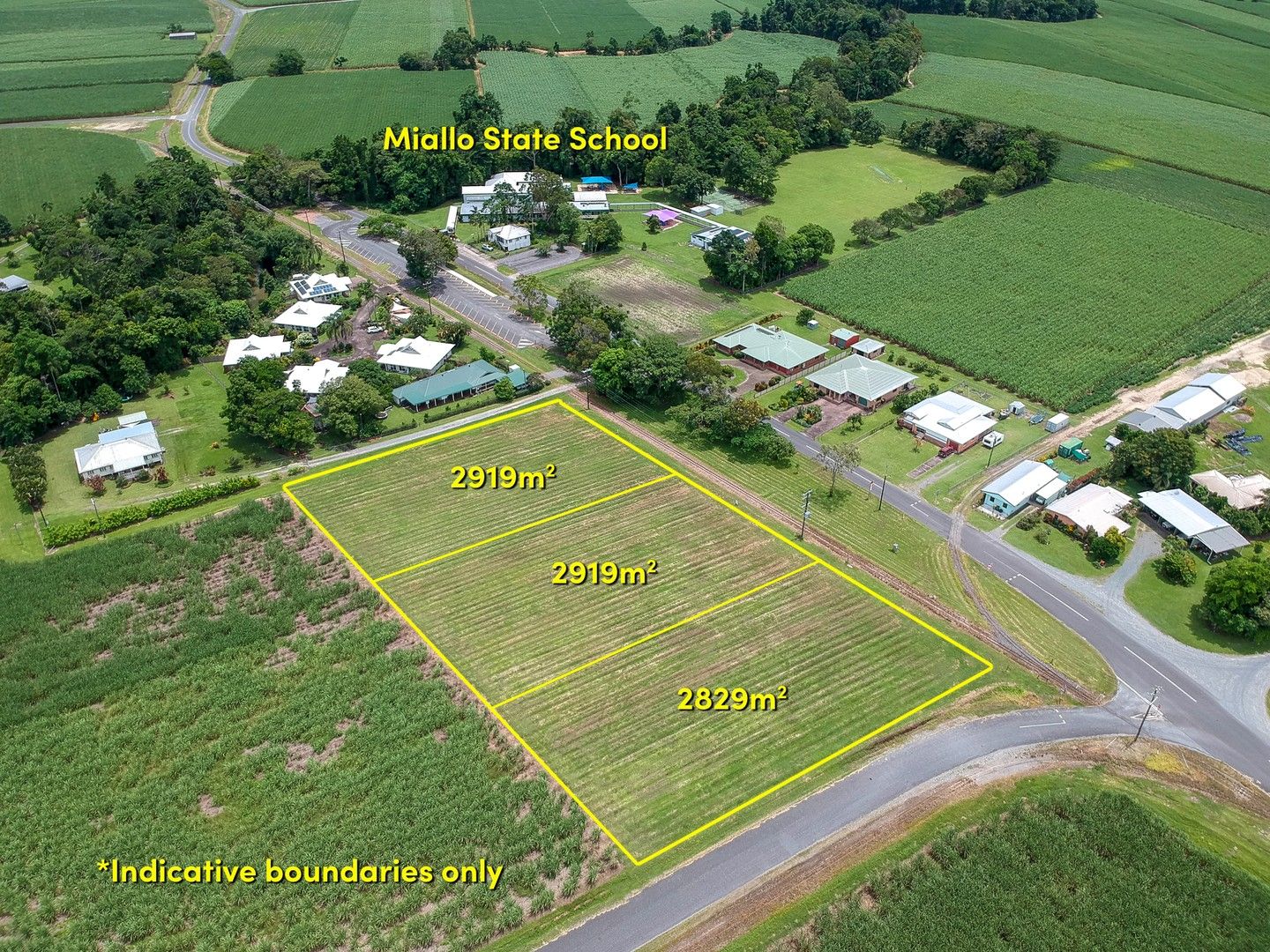 Lot 2/142 Tati Road, Miallo QLD 4873, Image 1