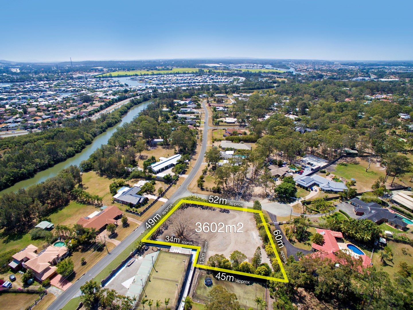 1 (Lot 271) Nymboida Court, Helensvale QLD 4212, Image 2