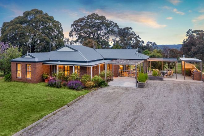 Picture of 125 Cribbes Hill Road, ELPHINSTONE VIC 3448