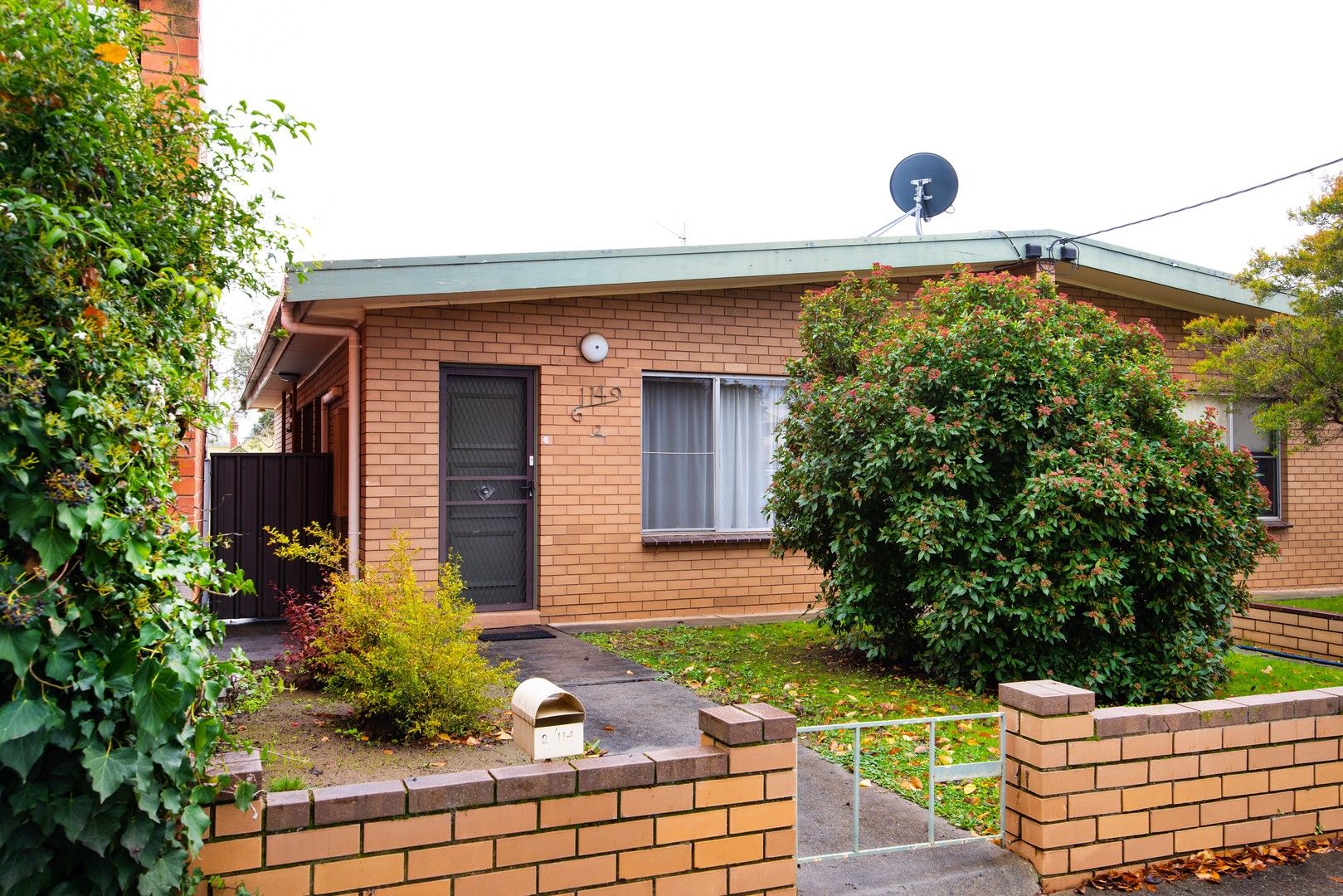 2 bedrooms Apartment / Unit / Flat in 2/114 King Street BENDIGO VIC, 3550