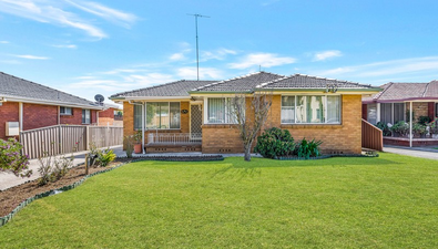 Picture of 67 DARLING STREET, GREYSTANES NSW 2145