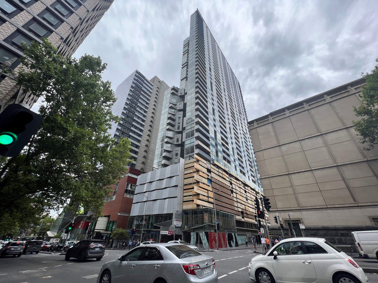 1 bedrooms Apartment / Unit / Flat in 3812/22-24 Jane Bell Lane MELBOURNE VIC, 3000