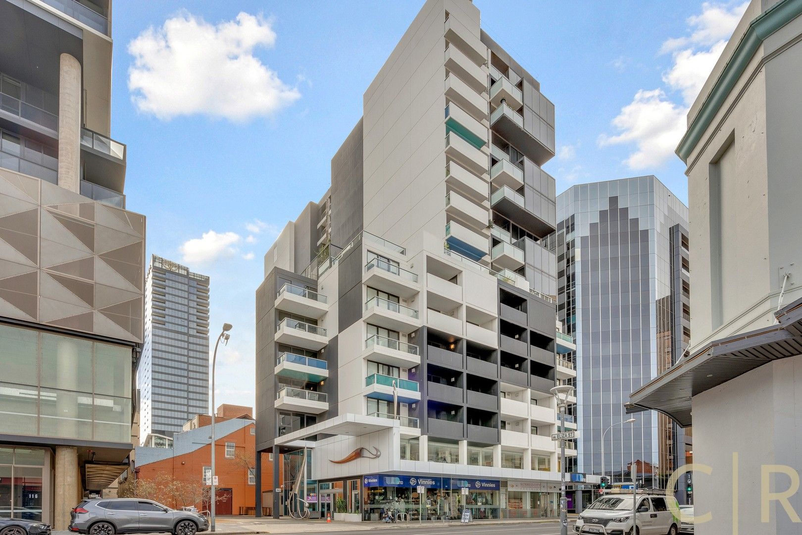 2 bedrooms Apartment / Unit / Flat in 1107/102 Waymouth Street ADELAIDE SA, 5000