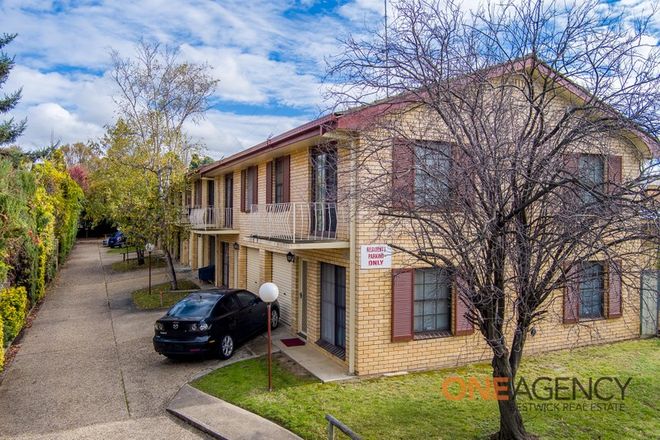 Picture of 8/96 Lambert Street, BATHURST NSW 2795