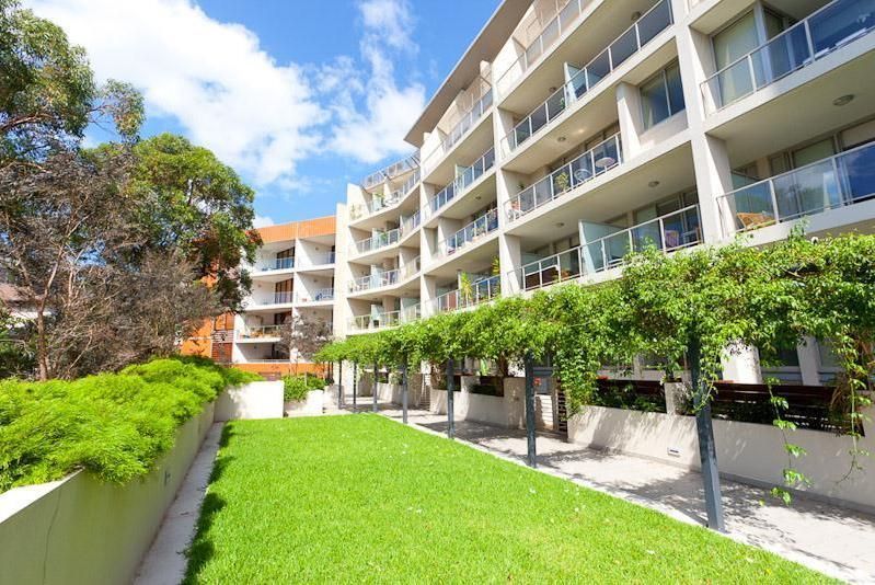 1 bedrooms Apartment / Unit / Flat in 403/14-18 Darling Street KENSINGTON NSW, 2033