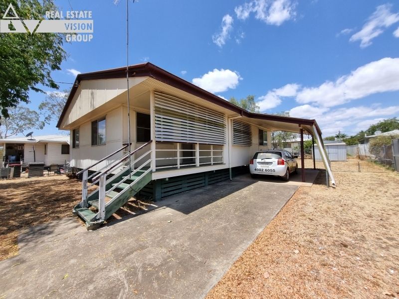 3 bedrooms House in 33 Wattle St BLACKWATER QLD, 4717