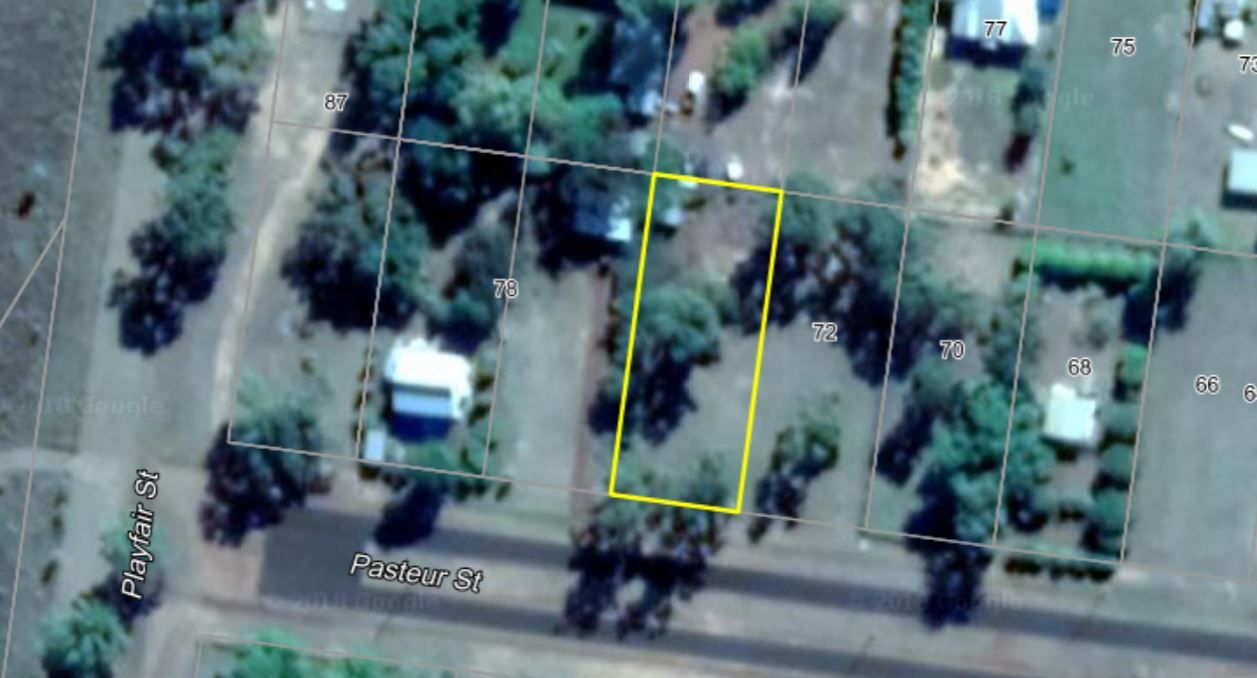74 Pasteur Street, Jericho QLD 4728 Domain