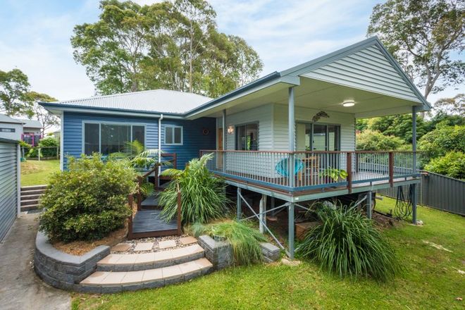 Picture of 4 Reader Place, MYSTERY BAY NSW 2546
