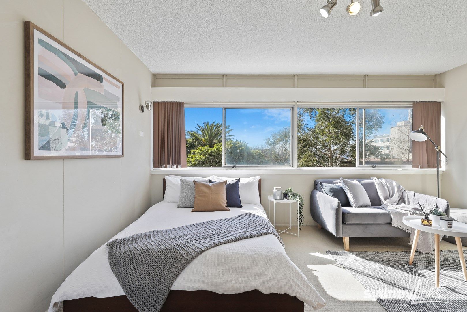 Studio in Level 3, 3b/51 Bayswater Road, RUSHCUTTERS BAY NSW, 2011