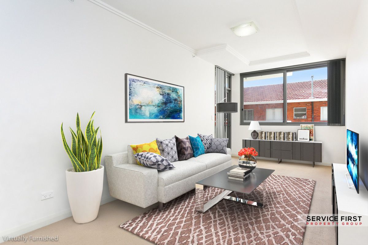 1 bedrooms Apartment / Unit / Flat in 513/26 Station Street KOGARAH NSW, 2217