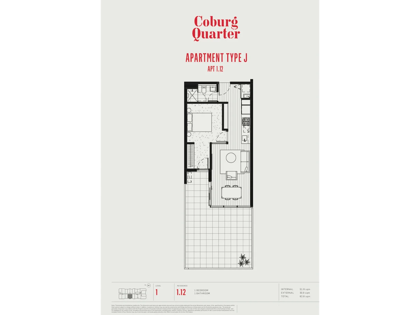 Additional image 10 of 108/11 Urquhart St, Coburg VIC 3058