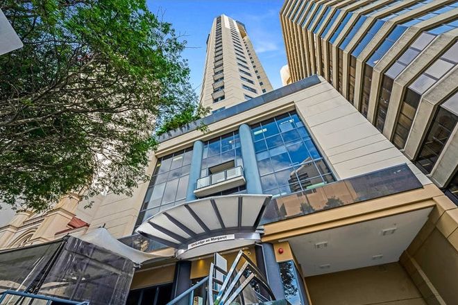 Picture of 1104/108 Margaret Street, BRISBANE CITY QLD 4000