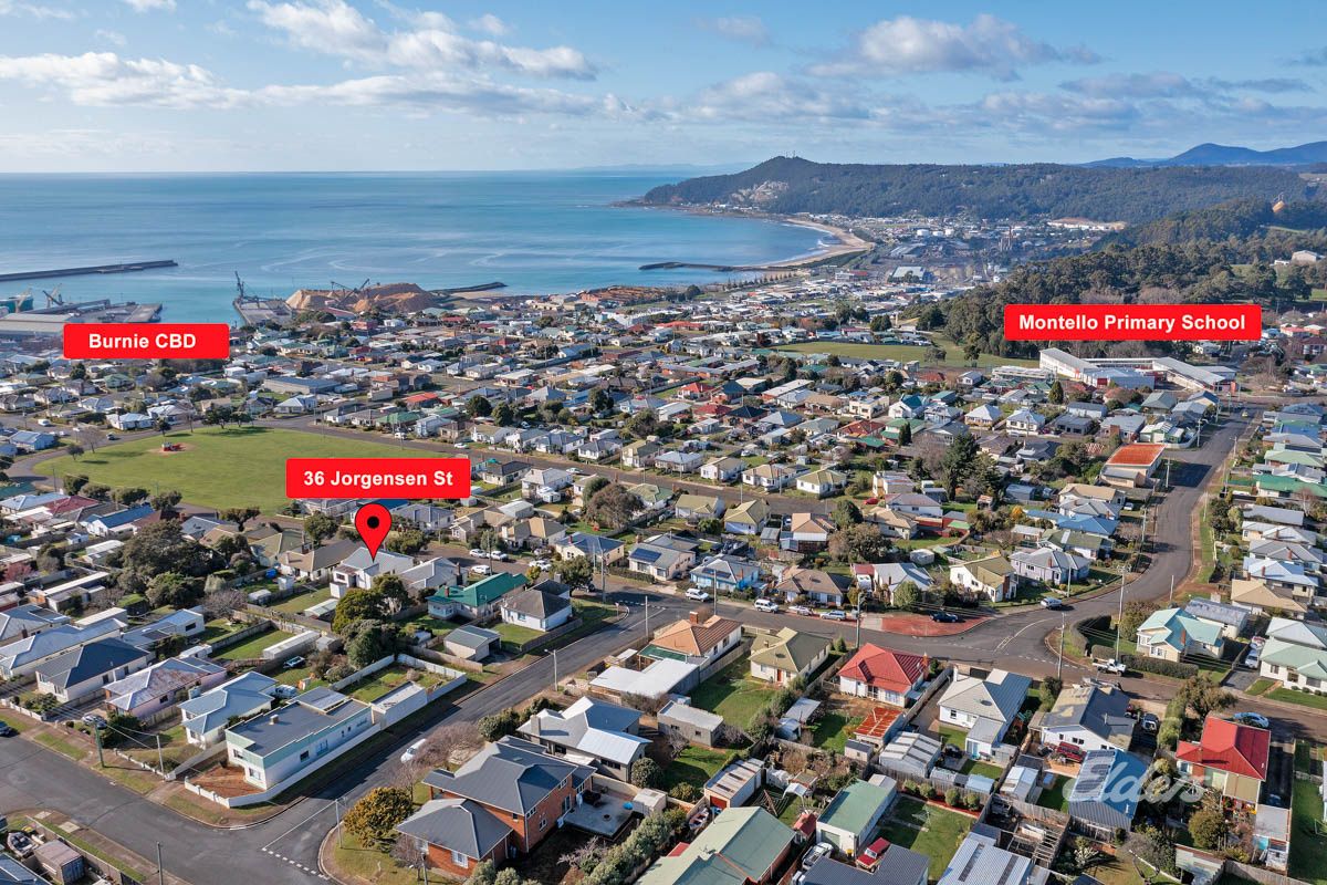 36 Jorgensen Street, Montello TAS 7320, Image 2