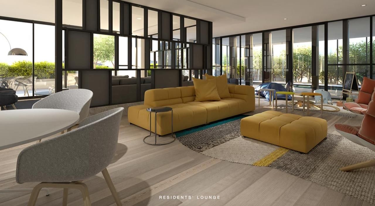 1 bedrooms Apartment / Unit / Flat in level 7/820 Whitehorse Rd BOX HILL VIC, 3128
