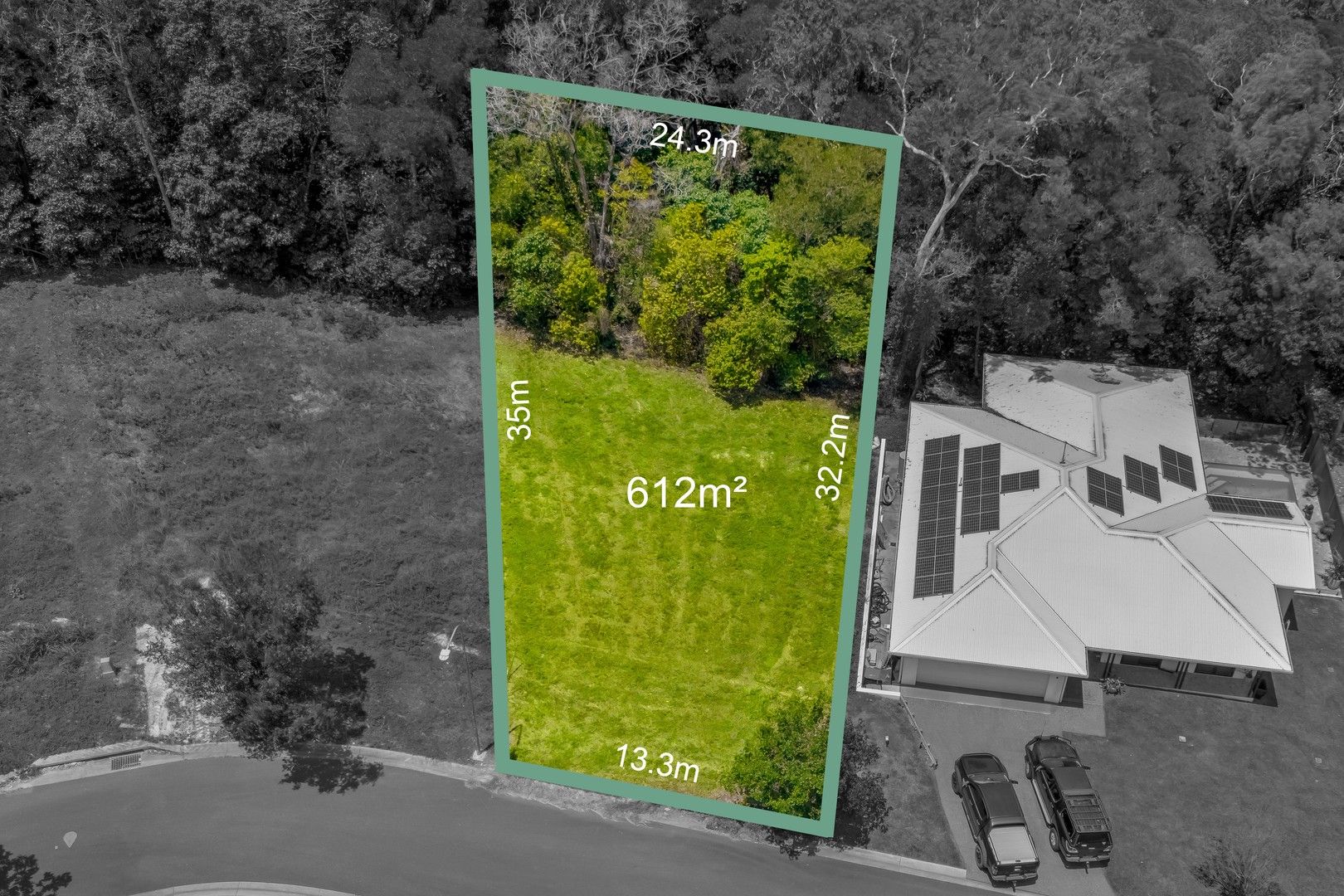 Vacant land in 10 Sanctuary Close, PALM COVE QLD, 4879