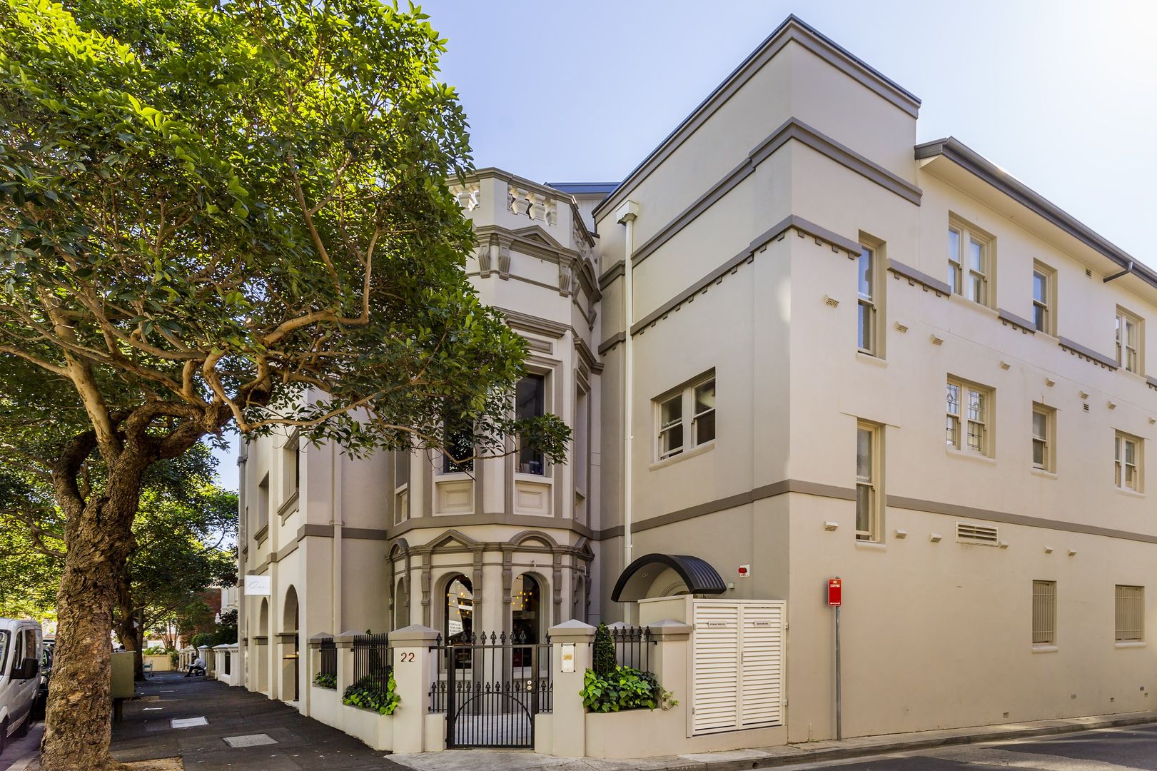 7/22 Rockwall Crescent, Potts Point NSW 2011, Image 2