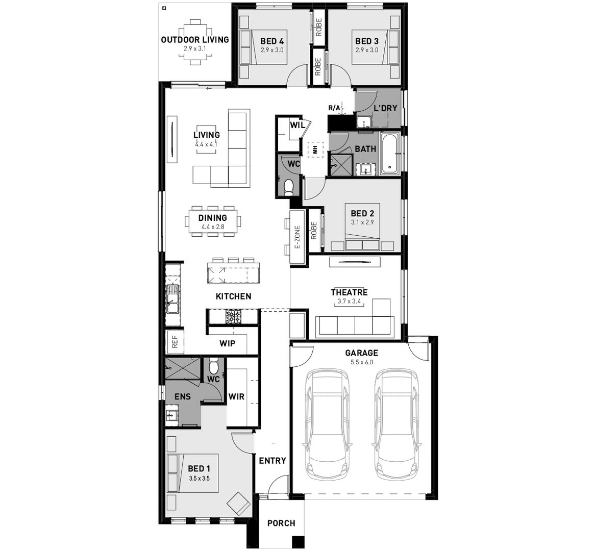 30 Ryan Street, Brown Hill VIC 3350 Domain