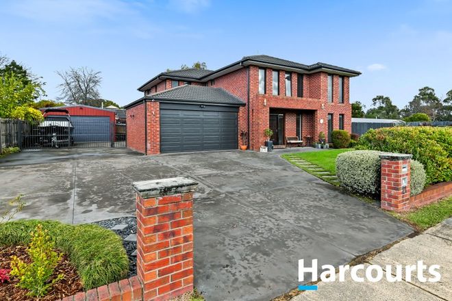 Picture of 21 Hazelwood Road, BORONIA VIC 3155