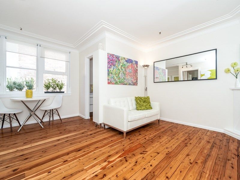 1 bedrooms Apartment / Unit / Flat in 39/7 Greenknowe Avenue ELIZABETH BAY NSW, 2011