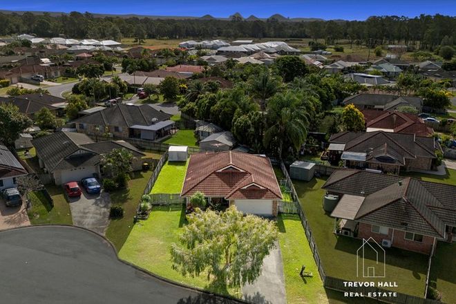 Picture of 4 Lincoln Avenue, UPPER CABOOLTURE QLD 4510