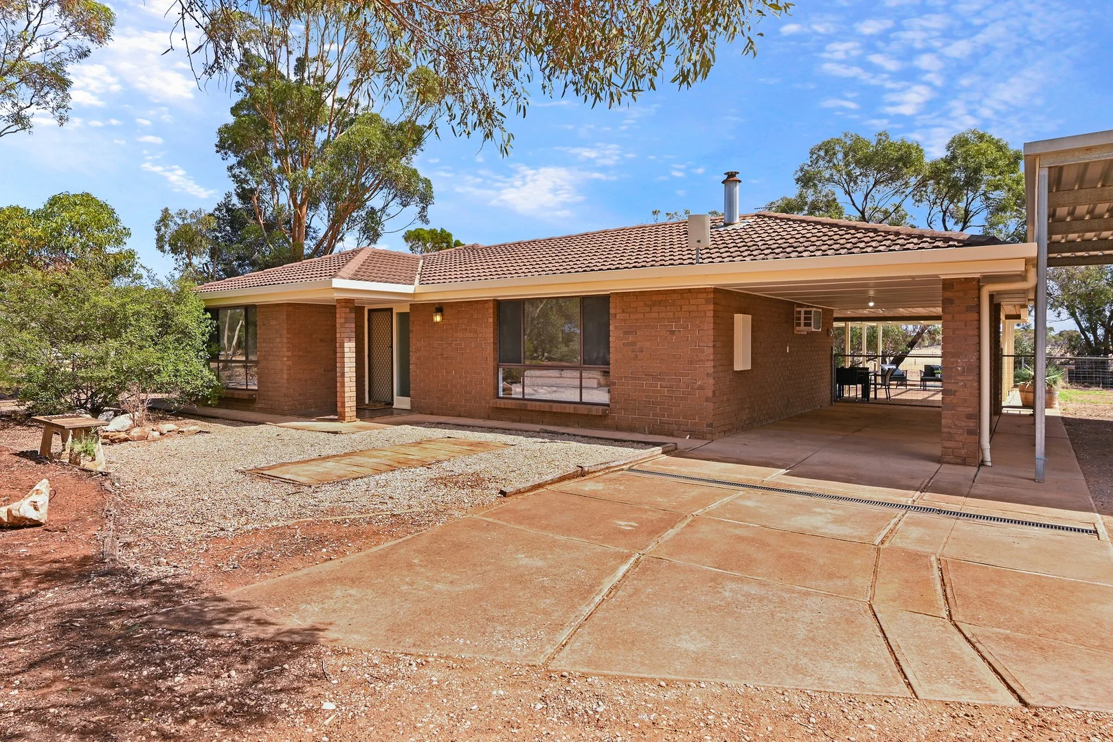 Primary image of 178 BOUNDARY ROAD, Fischer SA 5502