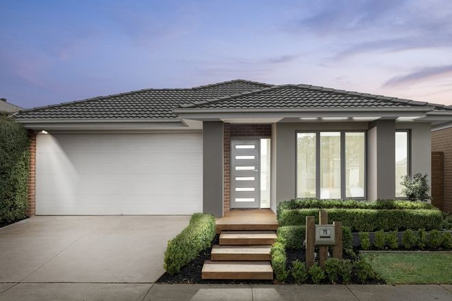 Picture of 75 Golden Wattle Drive, MOUNT DUNEED VIC 3217
