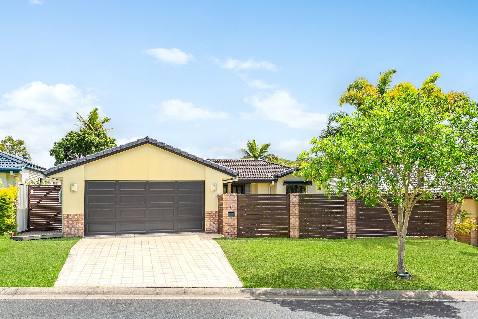 4 bedrooms House in 45 Asperia Street REEDY CREEK QLD, 4227